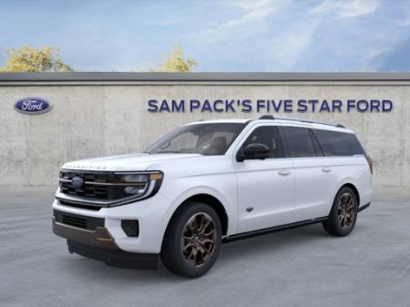 2026 Ford Expedition MAX King Ranch