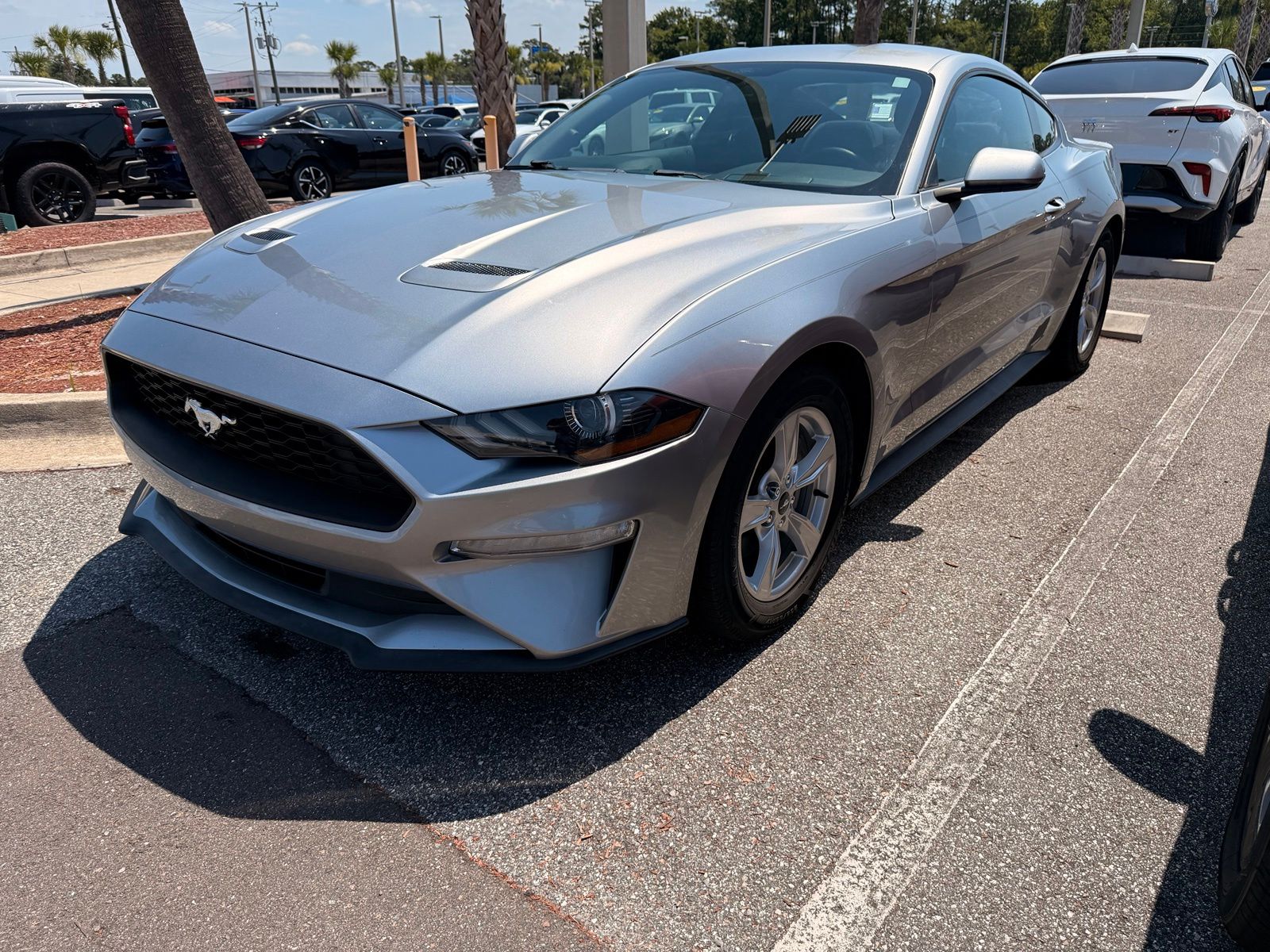2020 Ford Mustang EcoBoost®
