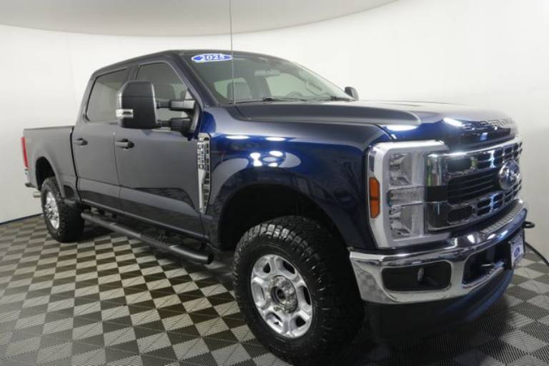 2025 Ford Super Duty F-250 SRW XLT