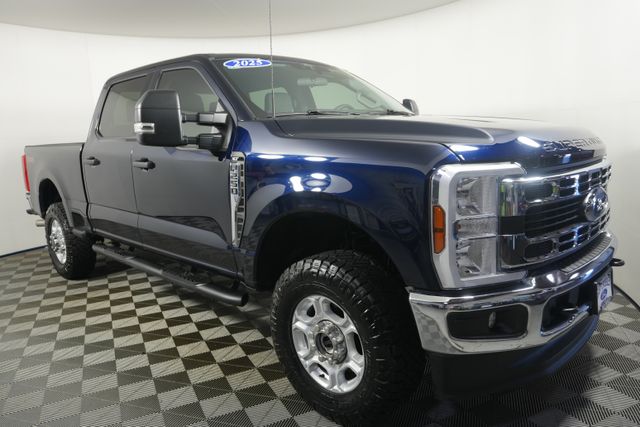 Certified 2025 Ford F-250 Super Duty XLT with VIN 1FT7W2BN2SEC38231 for sale in Kansas City