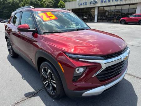 2025 Chevrolet TrailBlazer LT