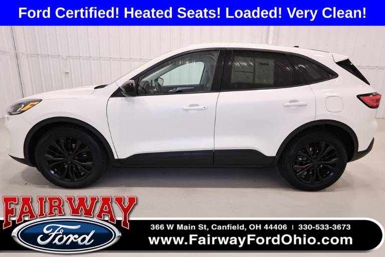 2021 Ford Escape SE