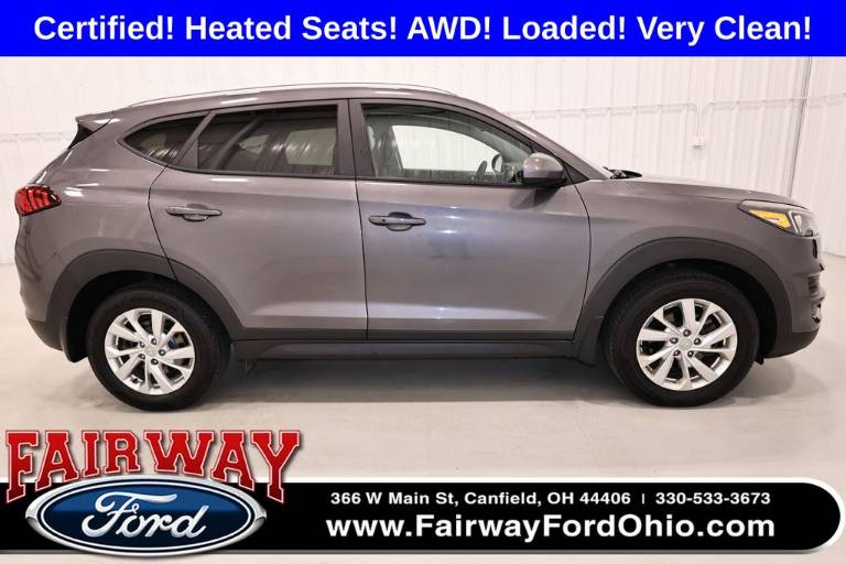 2020 Hyundai Tucson Value