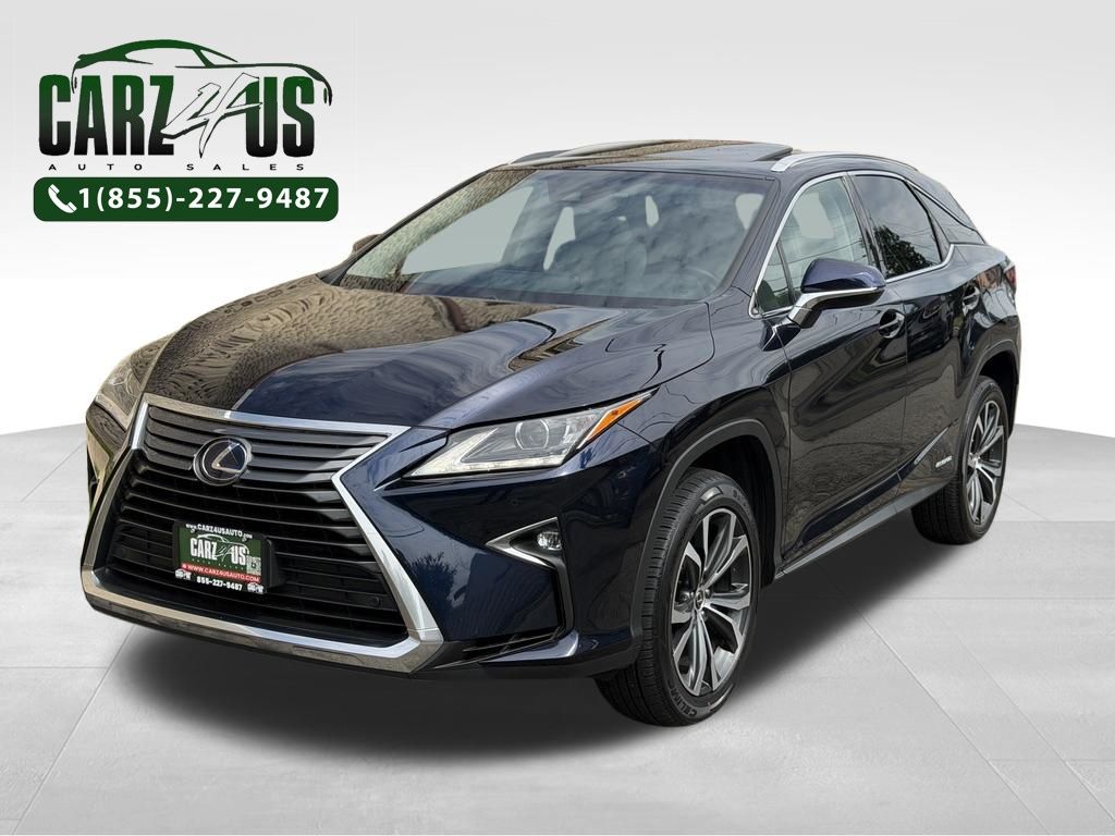 2019 Lexus RX 450H