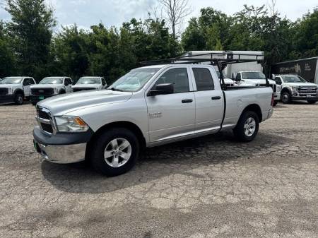 2017 RAM 1500 Tradesman