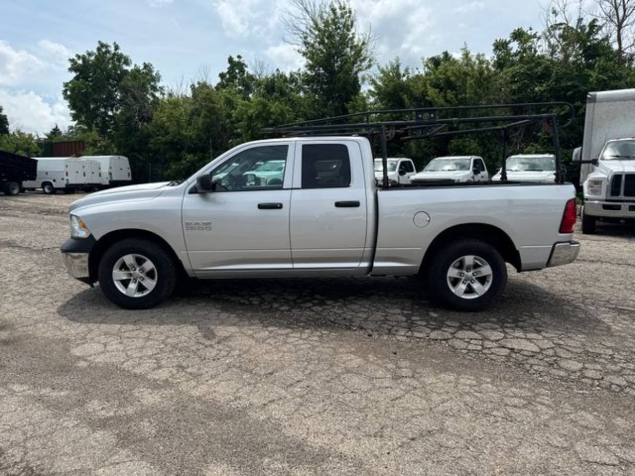 Used 2017 RAM Ram 1500 Pickup Tradesman with VIN 1C6RR6FG7HS570265 for sale in Roselle, IL