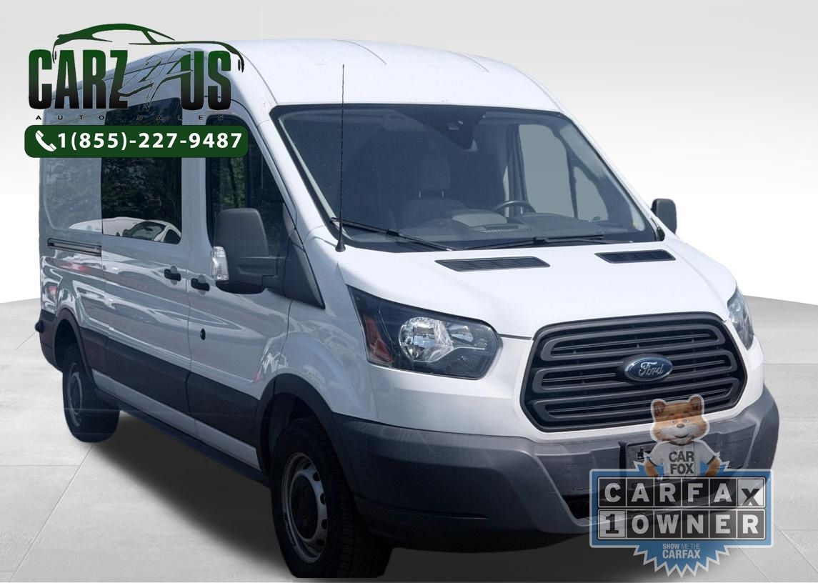 2017 Ford Transit-250 Base