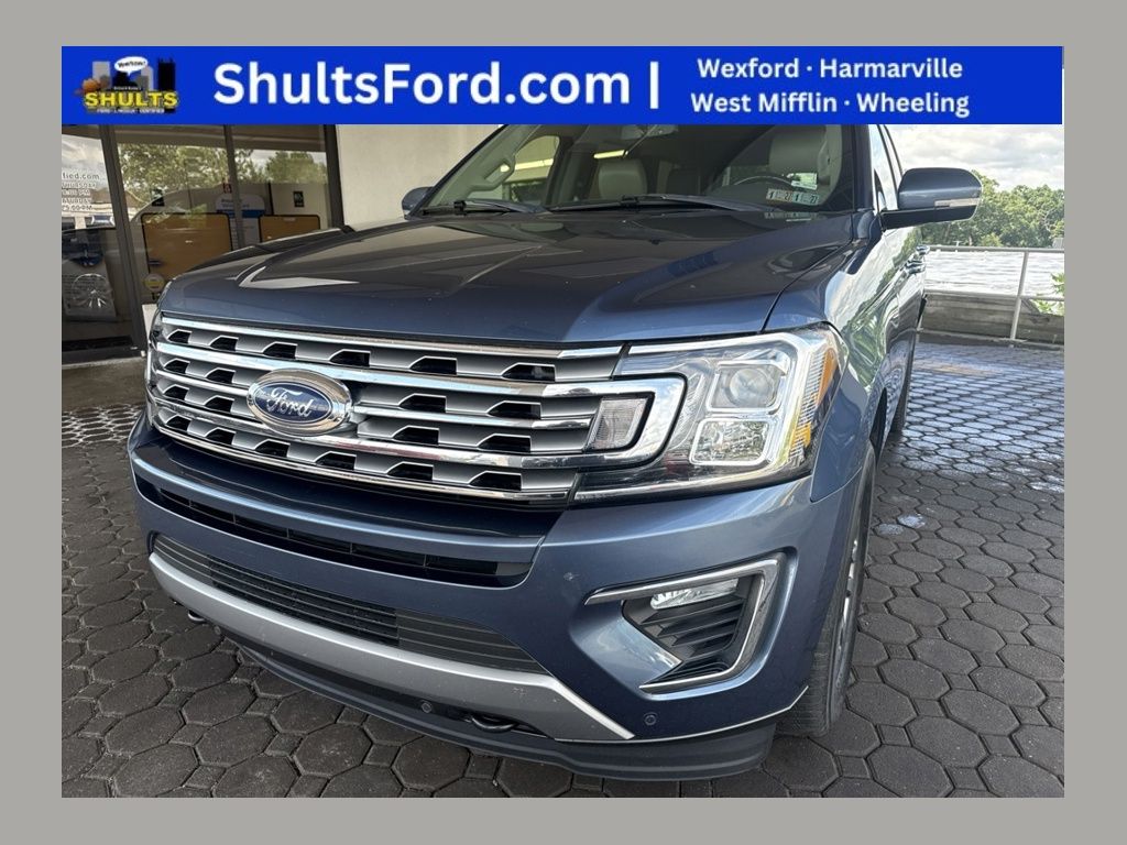 Used 2018 Ford Expedition Limited