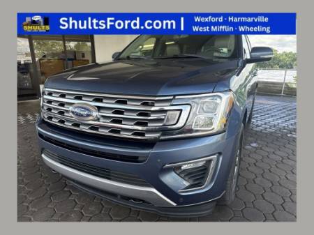 2018 Ford Expedition Limited