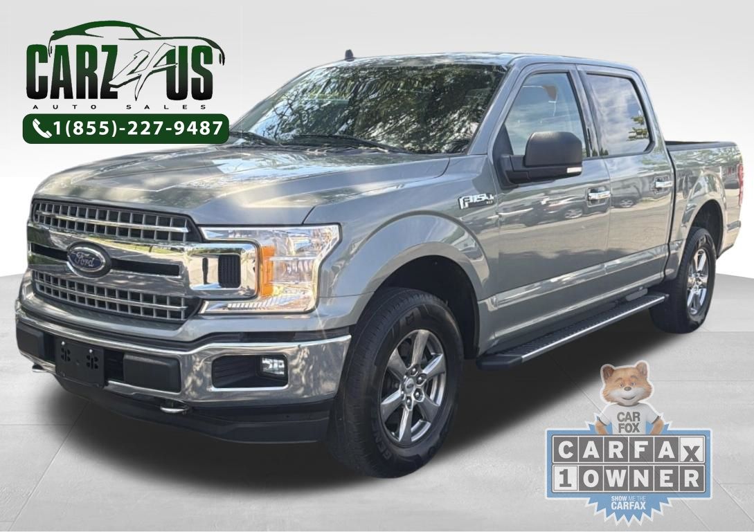 2020 Ford F-150 XLT