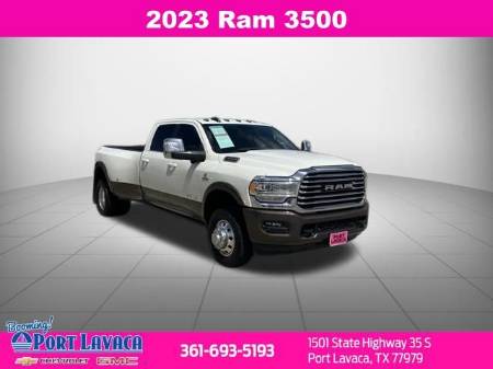 2023 RAM 3500 Limited Longhorn