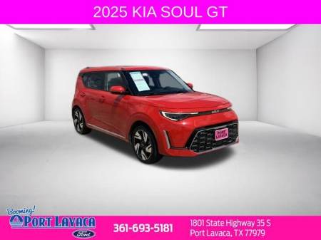 2025 Kia Soul GT-Line