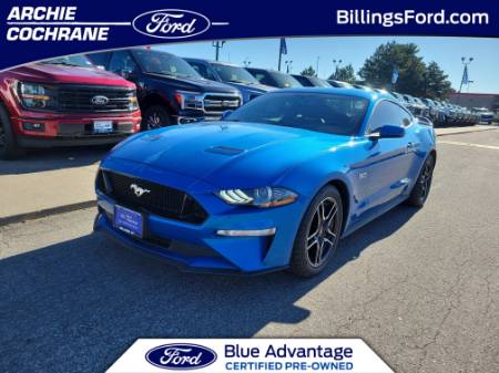 2019 Ford Mustang GT Premium