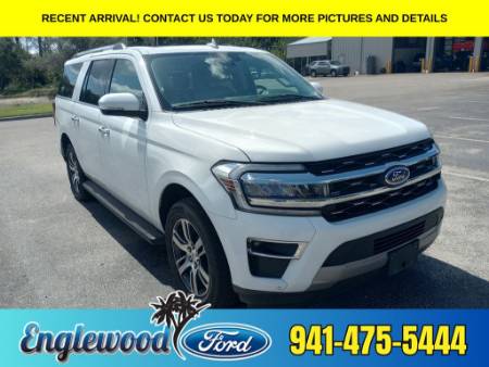 2024 Ford Expedition MAX Limited