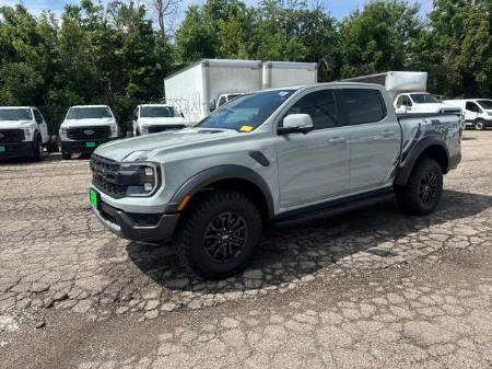 2024 Ford Ranger Raptor