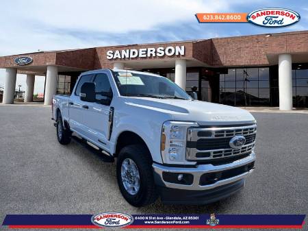 2025 Ford F-250 XLT Crew Cab 4X4