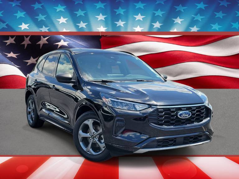 2024 Ford Escape ST-Line