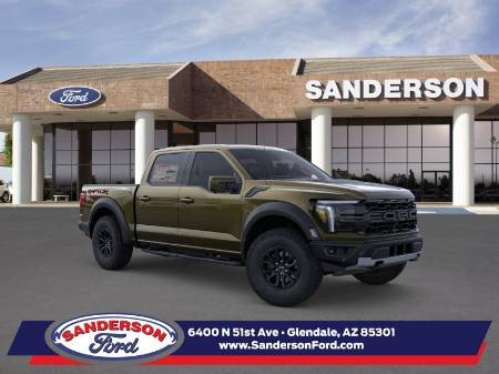 2026 Ford F-150 Raptor