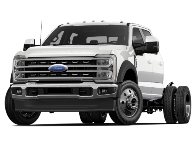 2026 Ford F-450SD XL