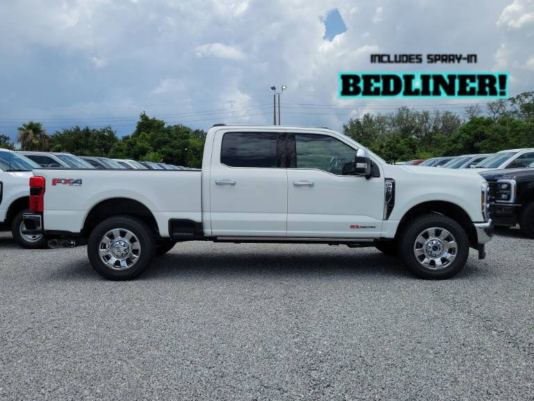 2026 Ford Super Duty F-250 SRW King Ranch