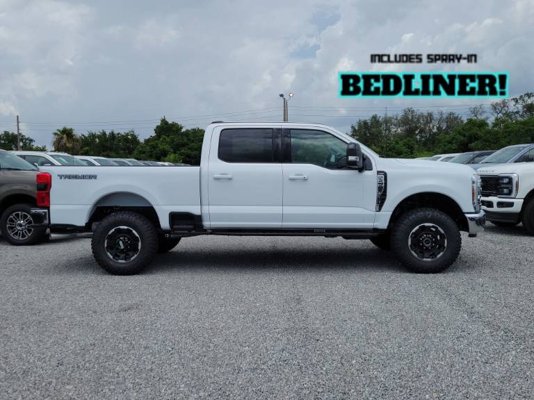 2026 Ford Super Duty F-250 SRW LARIAT