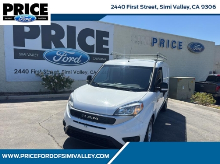 2022 RAM ProMaster City Cargo Van Tradesman