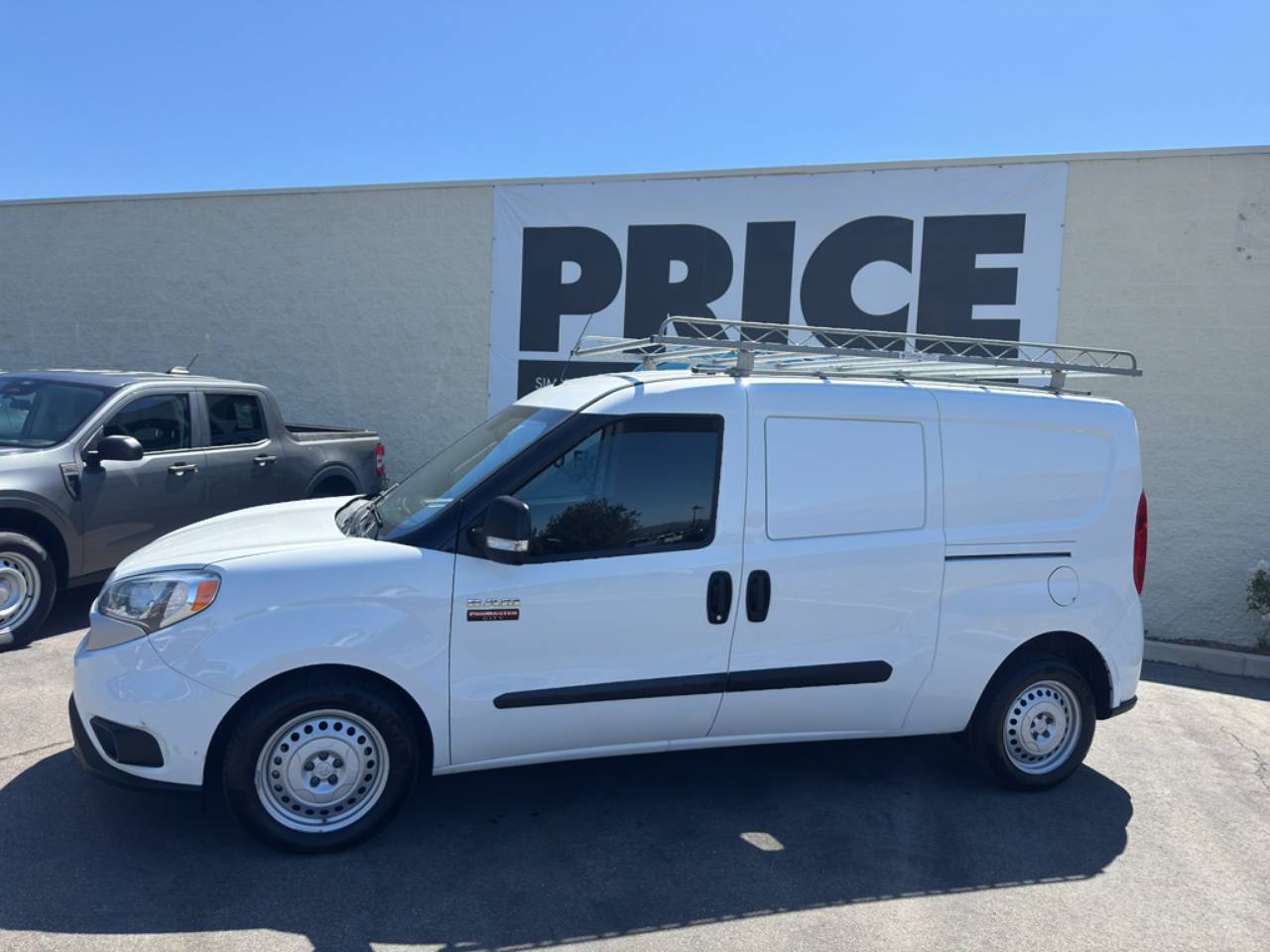 Used 2022 RAM Promaster City Base with VIN ZFBHRFAB6N6X40834 for sale in Simi Valley, CA