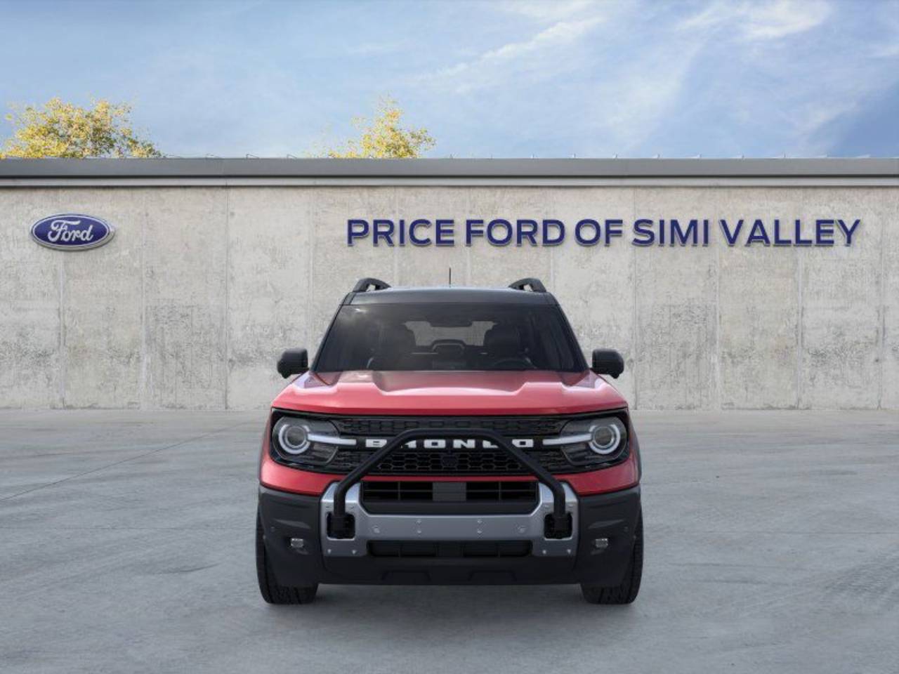 2025 Ford Bronco Sport Outer Banks - Photo 6