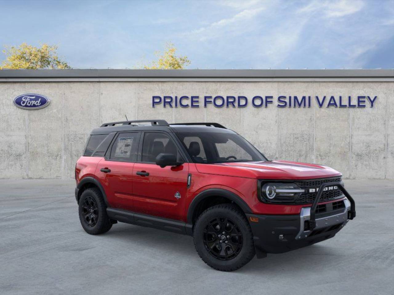 2025 Ford Bronco Sport Outer Banks - Photo 7