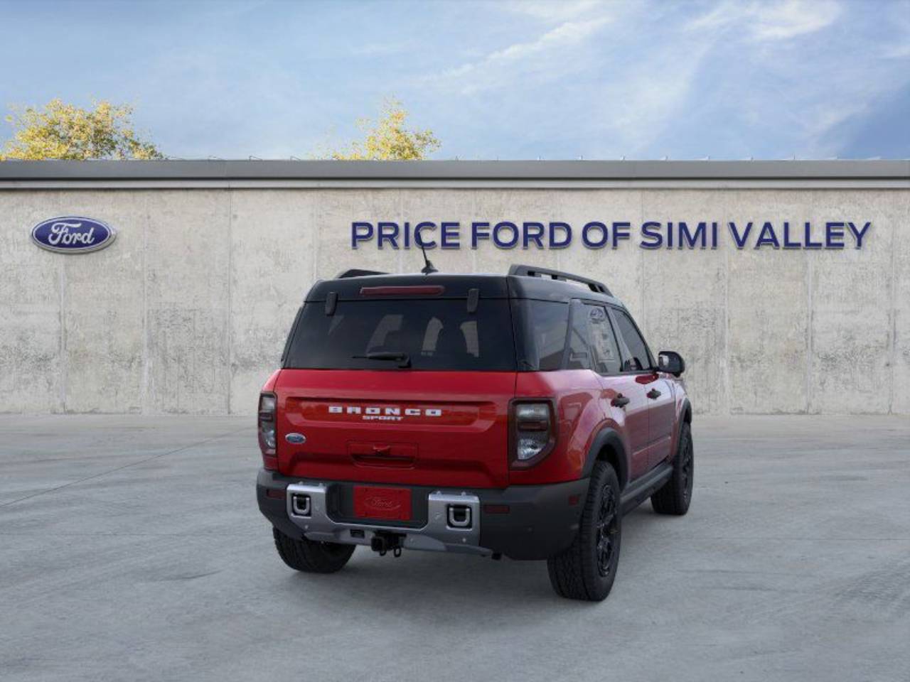 2025 Ford Bronco Sport Outer Banks - Photo 8