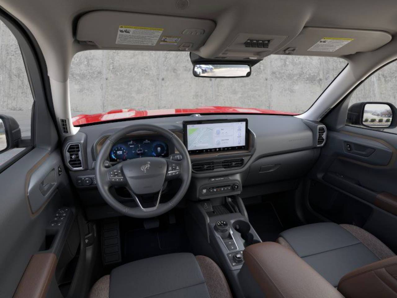 2025 Ford Bronco Sport Outer Banks - Photo 9