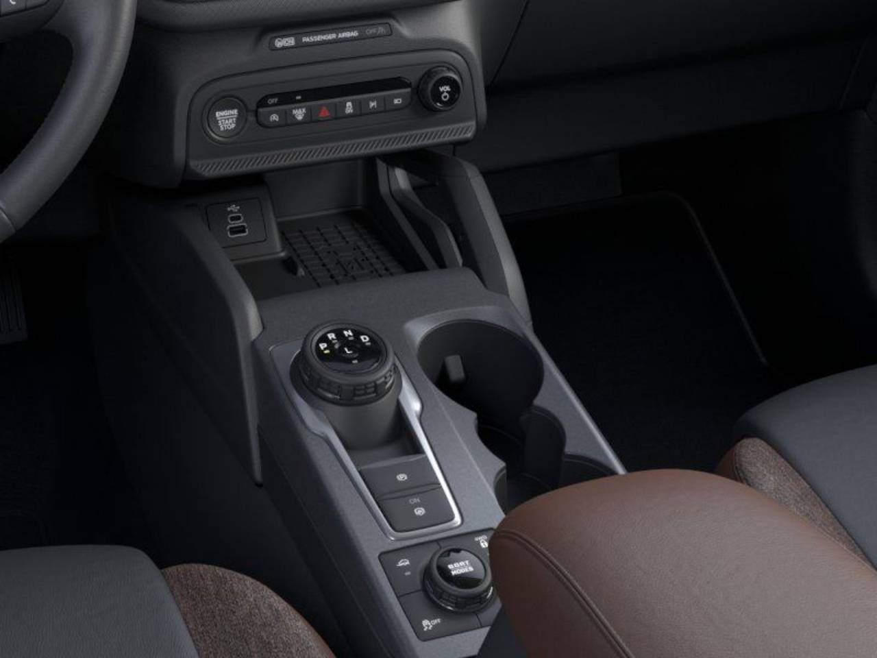 2025 Ford Bronco Sport Outer Banks - Photo 15