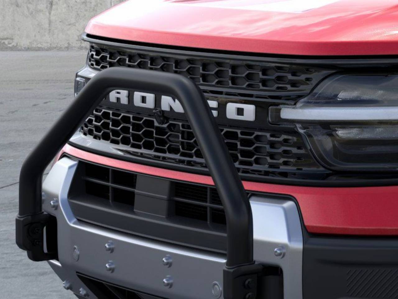 2025 Ford Bronco Sport Outer Banks - Photo 17