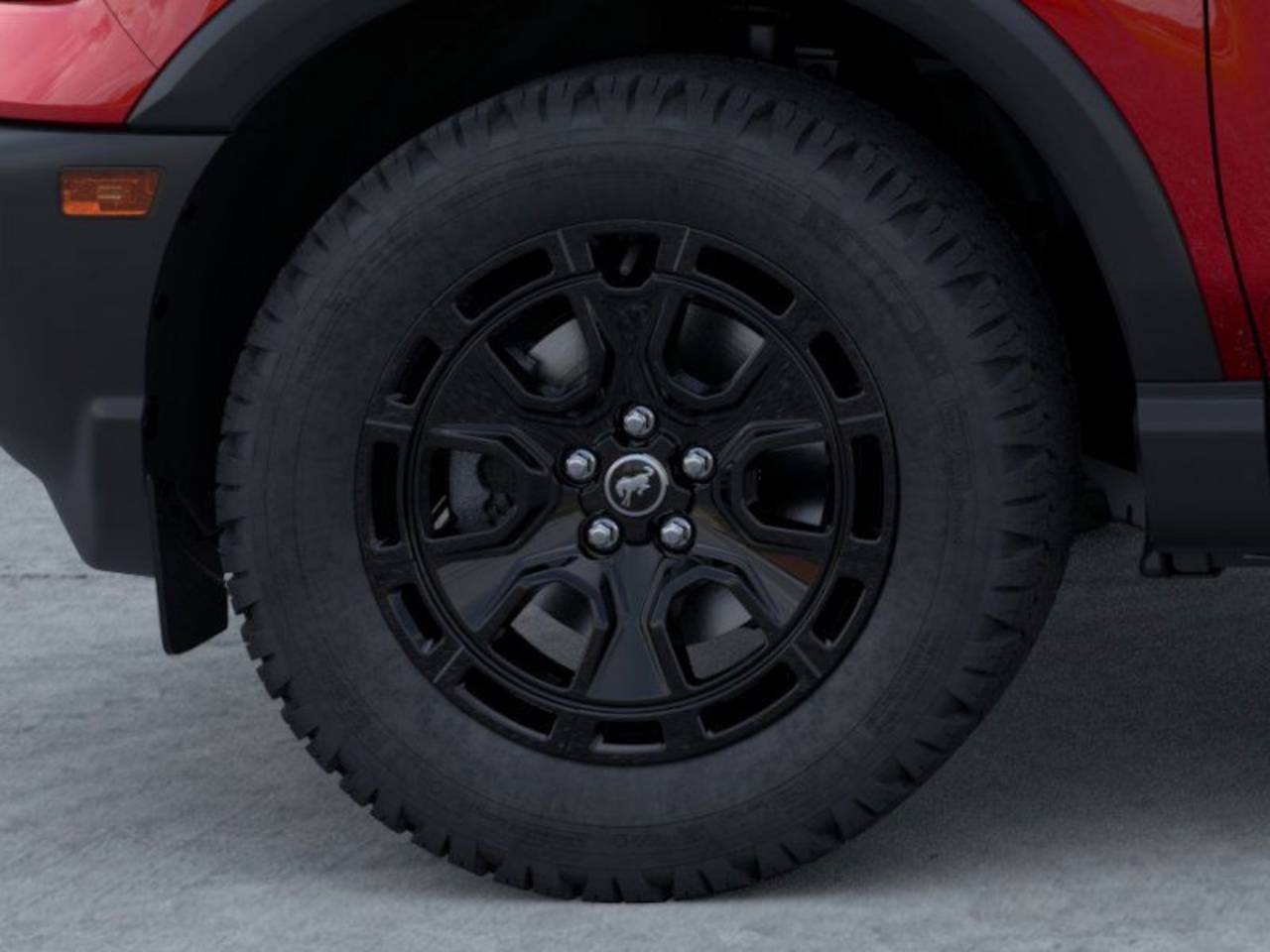 2025 Ford Bronco Sport Outer Banks - Photo 19