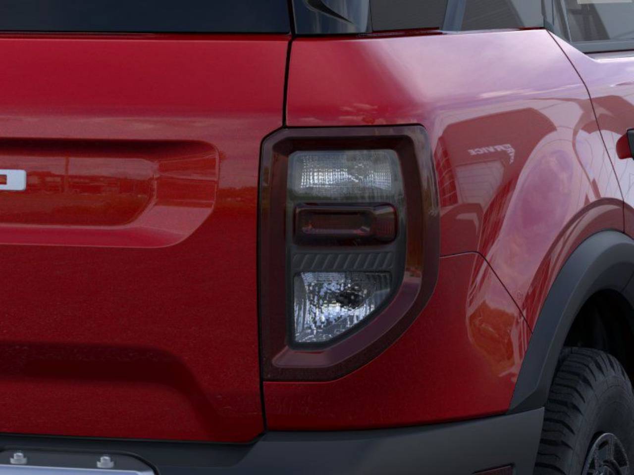 2025 Ford Bronco Sport Outer Banks - Photo 21