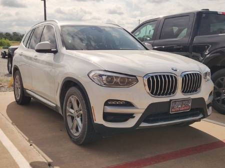 2020 BMW X3 sDrive30i