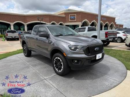 2021 Ford Ranger XL