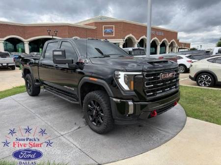 2024 GMC Sierra 2500HD AT4