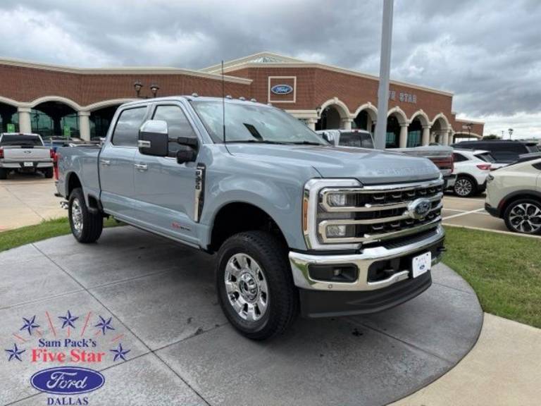2026 Ford F-350SD King Ranch