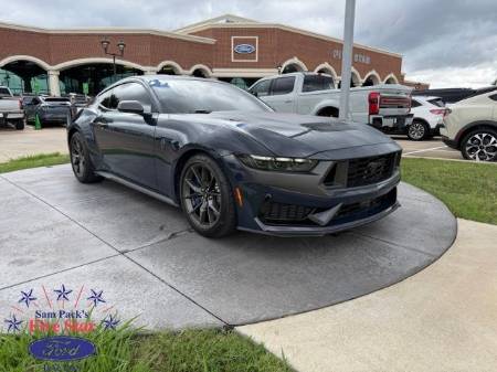 2026 Ford Mustang Dark Horse