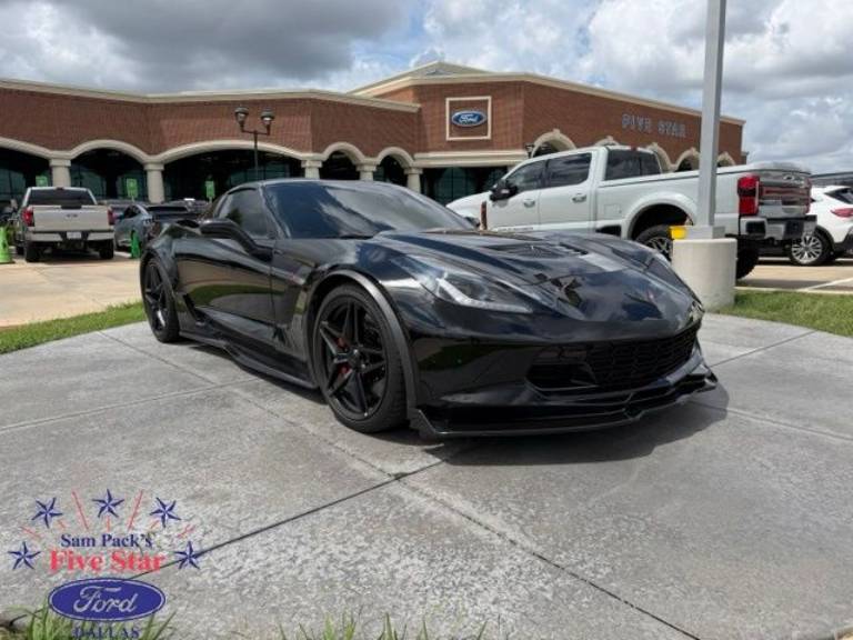 2016 Chevrolet Corvette Z06