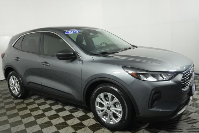 Certified 2023 Ford Escape Active with VIN 1FMCU0GN9PUB37682 for sale in Kansas City