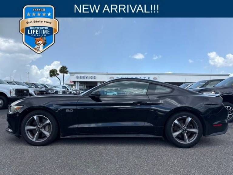 2016 Ford Mustang GT Premium