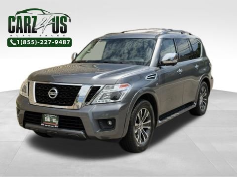 2020 Nissan Armada SL
