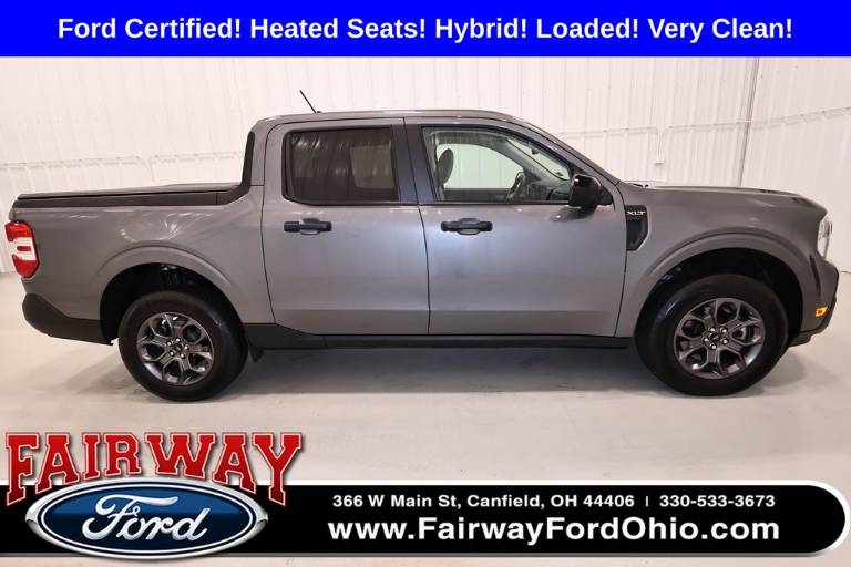 2024 Ford Maverick XLT