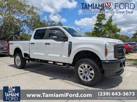 2024 Ford F-250SD XL