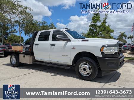 2022 RAM 3500 Tradesman