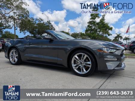 2020 Ford Mustang EcoBoost® Premium