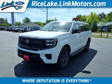 2026 Ford Expedition MAX Platinum