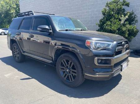 2021 Toyota 4Runner Nightshade